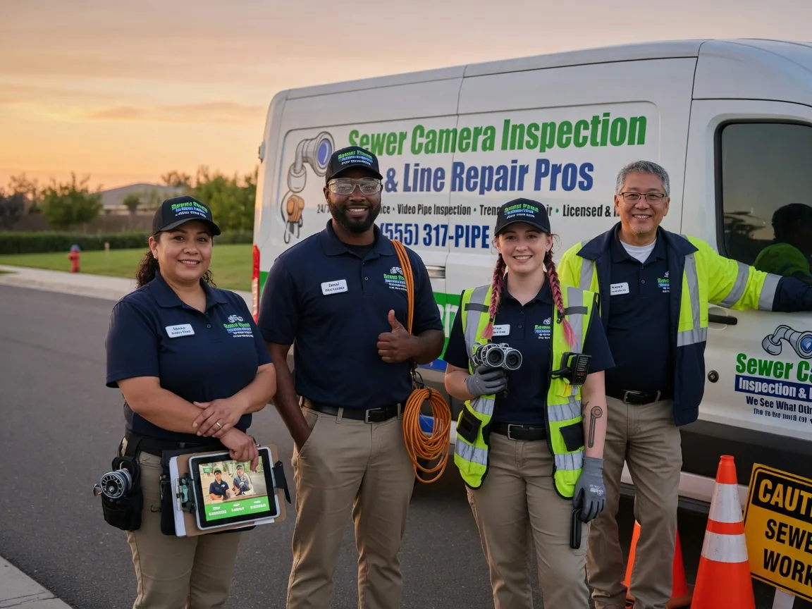 Sewer Line Repair company in Wenonah, NJ